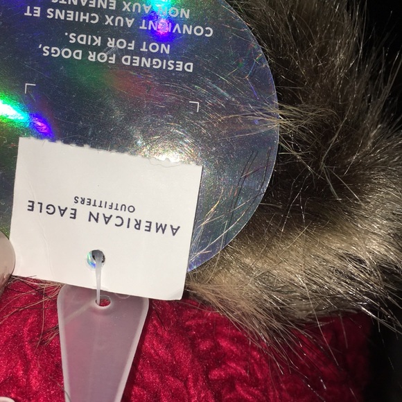 NWT Red beanie - Picture 3 of 3